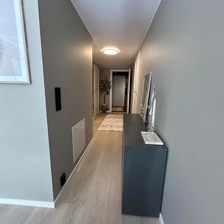 Apartmán Cozy Downtown