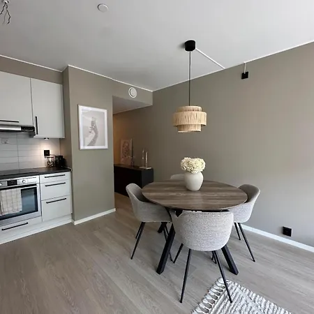 Apartmán Cozy Downtown *