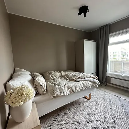 Cozy Downtown Apartmán Tromsø