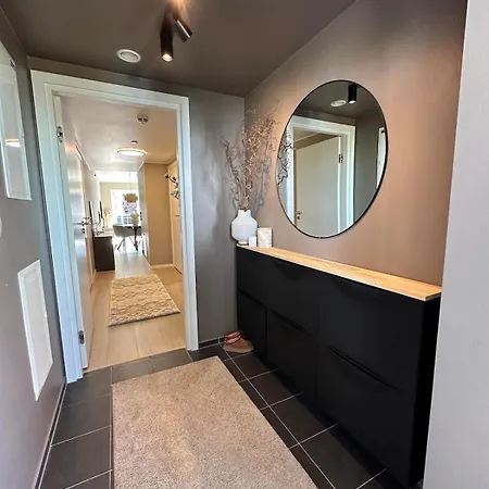 Apartmán Cozy Downtown