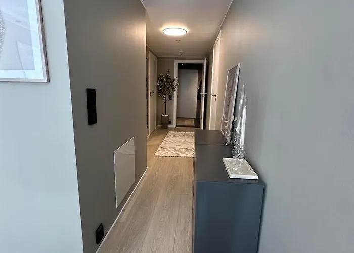 公寓 Cozy Downtown