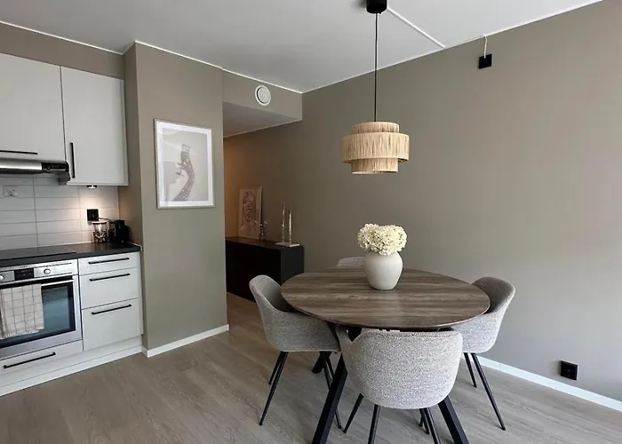 公寓 Cozy Downtown *