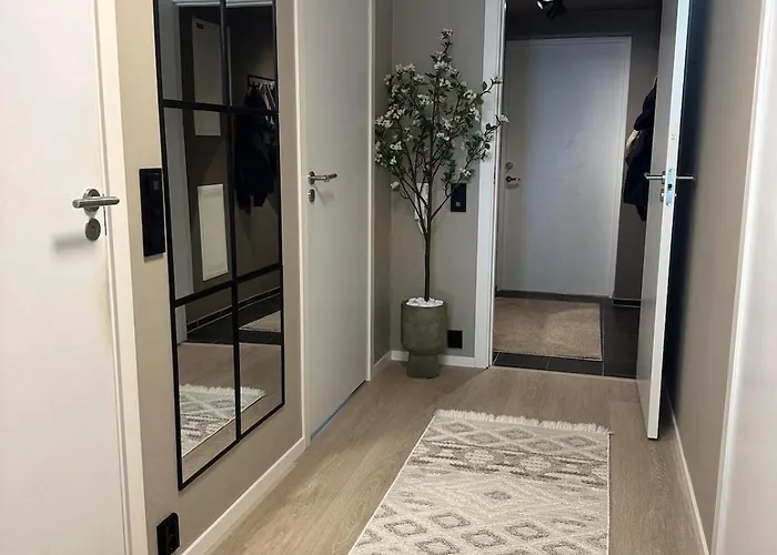 公寓 Cozy Downtown