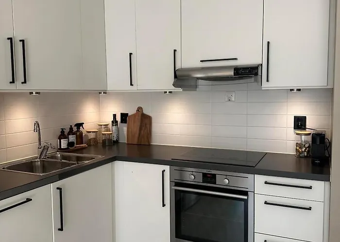 Cozy Downtown 公寓 *