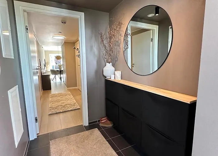 公寓 Cozy Downtown