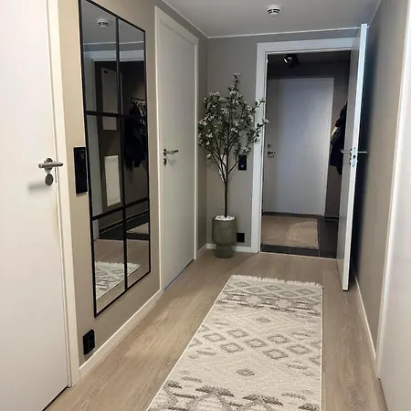 Lägenhet Cozy Downtown